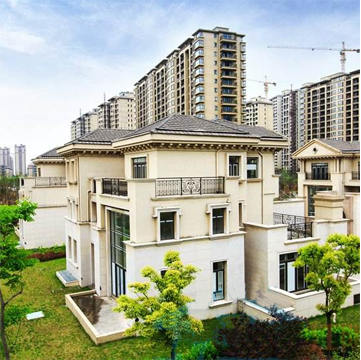 住宅綠（lǜ）化養護